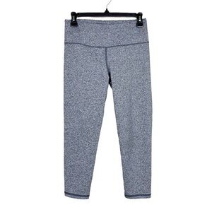 Victoria's Secret VSX Sport Knockout Gray Athletic Leggings Size S